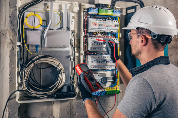 Best Affordable Electrician  in Murphy, TX