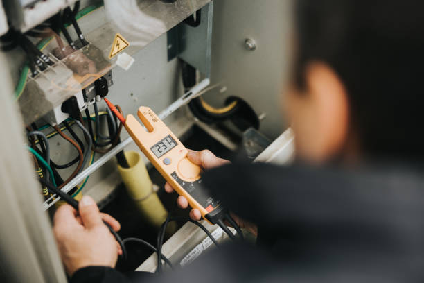 Best Industrial Electrical Services  in Murphy, TX